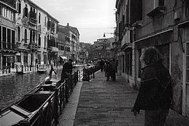 Bernhard Saalfeld - Venedig 1978 (9v9)